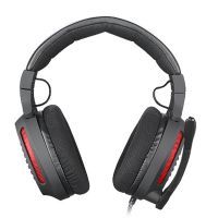 Навушники REAL-EL GDX-7880 Black зображення 3