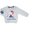 Набір дитячого одягу Breeze "MY LIFE FOOTBAL" (13282-80B-gray) зображення 2