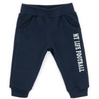 Набір дитячого одягу Breeze "MY LIFE FOOTBAL" (13282-80B-gray) зображення 3