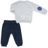 Набор детской одежды Breeze "MY LIFE FOOTBAL" (13282-80B-gray) изображение 4
