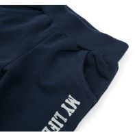 Набір дитячого одягу Breeze "MY LIFE FOOTBAL" (13282-80B-gray) зображення 8
