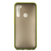 Чохол до мобільного телефона Dengos (Matt) для Xiaomi Redmi Note 8, Green (DG-TPU-MATT-18) зображення 3