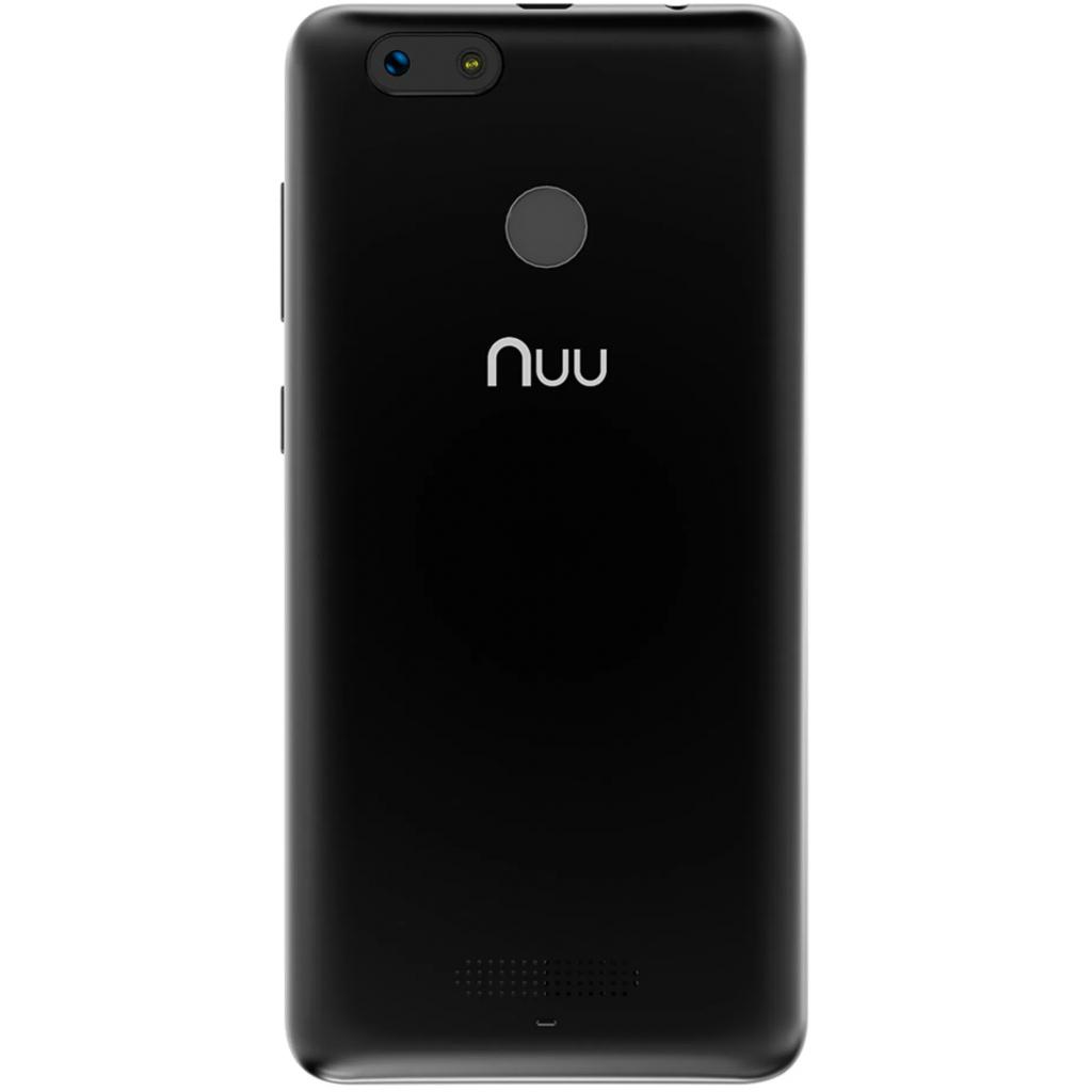 Мобильный телефон Nuu A5L+ 2/16GB Grey изображение 2