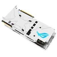Видеокарта ASUS GeForce RTX2080 SUPER 8192Mb ROG STRIX OC WHITE GAMING (ROG-STRIX-RTX2080S-O8G-WHITE-GAMING) изображение 10