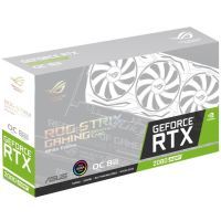 Видеокарта ASUS GeForce RTX2080 SUPER 8192Mb ROG STRIX OC WHITE GAMING (ROG-STRIX-RTX2080S-O8G-WHITE-GAMING) изображение 12