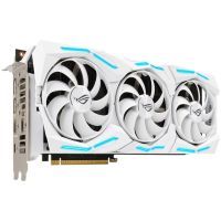 Видеокарта ASUS GeForce RTX2080 SUPER 8192Mb ROG STRIX OC WHITE GAMING (ROG-STRIX-RTX2080S-O8G-WHITE-GAMING) изображение 3