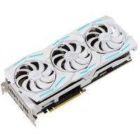 Видеокарта ASUS GeForce RTX2080 SUPER 8192Mb ROG STRIX OC WHITE GAMING (ROG-STRIX-RTX2080S-O8G-WHITE-GAMING) изображение 4