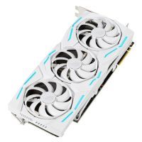 Видеокарта ASUS GeForce RTX2080 SUPER 8192Mb ROG STRIX OC WHITE GAMING (ROG-STRIX-RTX2080S-O8G-WHITE-GAMING) изображение 6