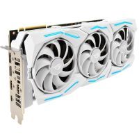Видеокарта ASUS GeForce RTX2080 SUPER 8192Mb ROG STRIX OC WHITE GAMING (ROG-STRIX-RTX2080S-O8G-WHITE-GAMING) изображение 7