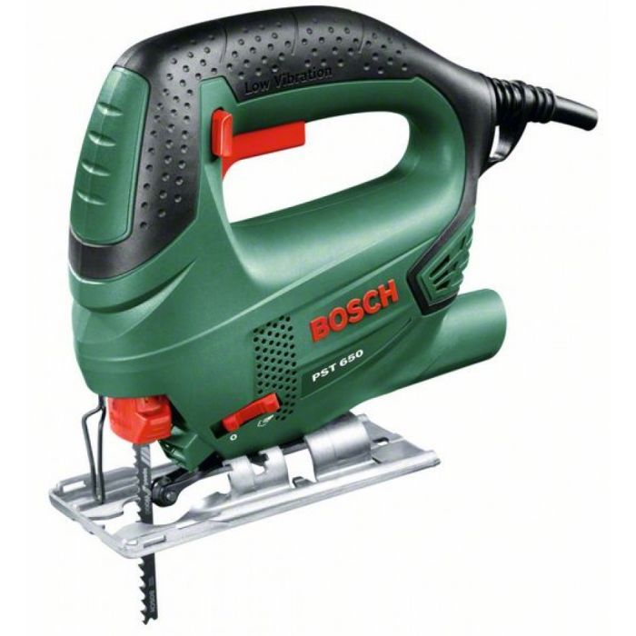 Электролобзик Bosch PST 650 (0.603.3A0.721)