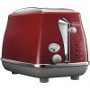 Тостер DeLonghi CTOC 2103 R (CTOC2103R) изображение 2