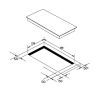 Варочна поверхня Liberty PI 3024 B (508) (PI3024B(508)) зображення 2