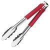 Щипцы кухонные Tramontina Utilita 24 см Red (25056/170)