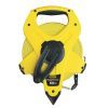 Рулетка Stanley геодезичекская с открытым корпусом 60м х 12,7мм (2-34-775)