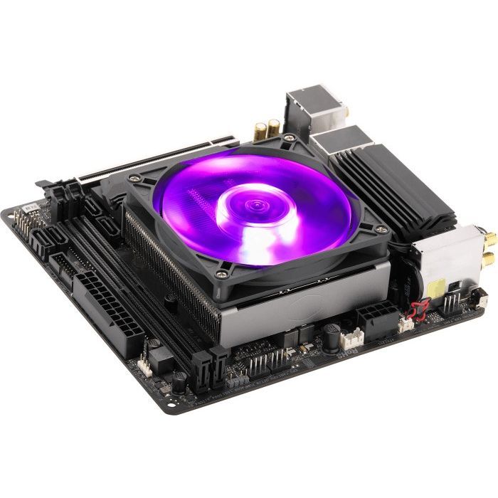 Кулер для процессора CoolerMaster MAP-G2PN-126PC-R1 изображение 7