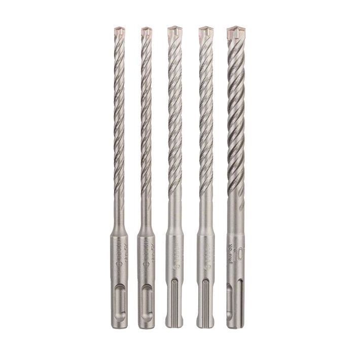 Набор сверл Bosch SDS plus-5X 5 шт (2.608.833.911)
