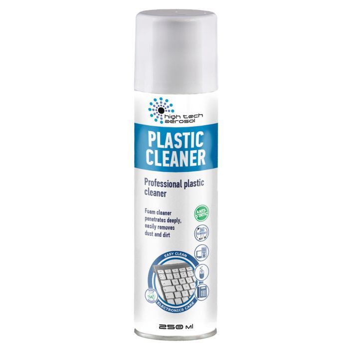 Спрей для очистки HTA HTA PLASTIC CLEANER 250 ml (06011)