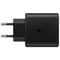 Зарядное устройство Samsung EP-TA845XBEGRU 45W SFC2.0 Type-C (Black) (EP-TA845XBEGRU) изображение 2