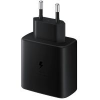 Зарядное устройство Samsung EP-TA845XBEGRU 45W SFC2.0 Type-C (Black) (EP-TA845XBEGRU) изображение 3