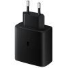 Зарядное устройство Samsung EP-TA845XBEGRU 45W SFC2.0 Type-C (Black) (EP-TA845XBEGRU) изображение 3