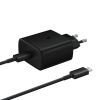 Зарядное устройство Samsung EP-TA845XBEGRU 45W SFC2.0 Type-C (Black) (EP-TA845XBEGRU) изображение 5