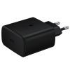 Зарядное устройство Samsung EP-TA845XBEGRU 45W SFC2.0 Type-C (Black) (EP-TA845XBEGRU)