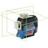 Лазерний нівелір Bosch GLL 3-80 CG (12 V)+ BM 1 + L-Boxx (0.601.063.T00) зображення 2