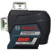 Лазерний нівелір Bosch GLL 3-80 CG (12 V)+ BM 1 + L-Boxx (0.601.063.T00) зображення 3