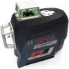 Лазерний нівелір Bosch GLL 3-80 CG (12 V)+ BM 1 + L-Boxx (0.601.063.T00) зображення 5