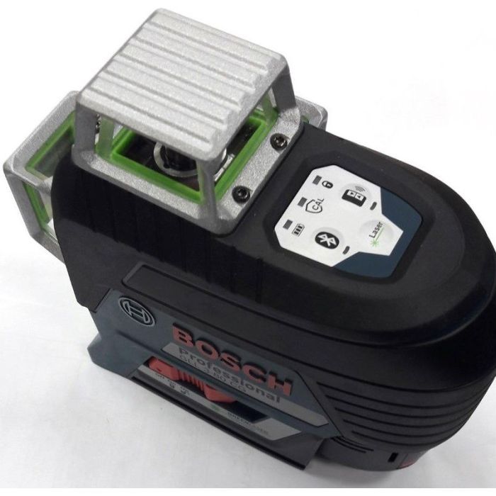 Лазерний нівелір Bosch GLL 3-80 CG (12 V)+ BM 1 + L-Boxx (0.601.063.T00) зображення 6