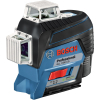 Лазерний нівелір Bosch GLL 3-80 CG (12 V)+ BM 1 + L-Boxx (0.601.063.T00)