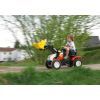 Веломобиль Rolly Toys rollyFarmtrac Steyr 6240 CVT красно-желтый (046331) изображение 2