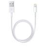 Зарядное устройство Florence 2USB 3A + Lightning cable White (FW-2U030W-L) изображение 2