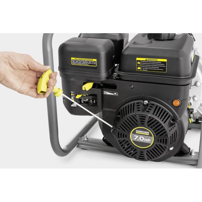 Мотопомпа Karcher WWP 45 (1.042-210.0) изображение 3