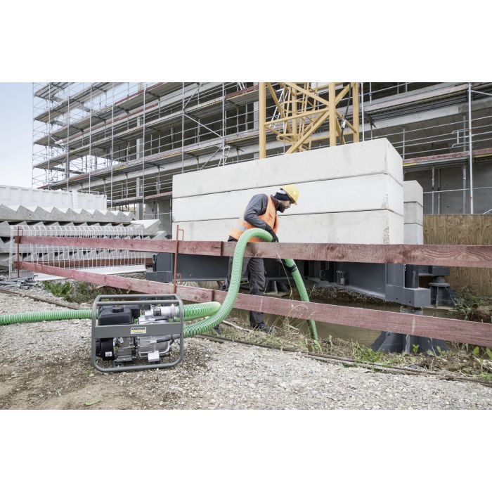 Мотопомпа Karcher WWP 45 (1.042-210.0) изображение 5