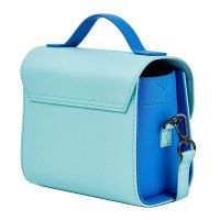 Фото-сумка Fujifilm INSTAX MINI 9 BAG – ICE BLUE (70100139125) изображение 3