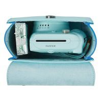 Фото-сумка Fujifilm INSTAX MINI 9 BAG – ICE BLUE (70100139125) изображение 6