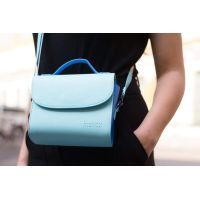 Фото-сумка Fujifilm INSTAX MINI 9 BAG – ICE BLUE (70100139125) изображение 7