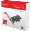 Сетевая карта 1000 Base-TX PCI-E Realtek Gembird (NIC-GX1) изображение 2