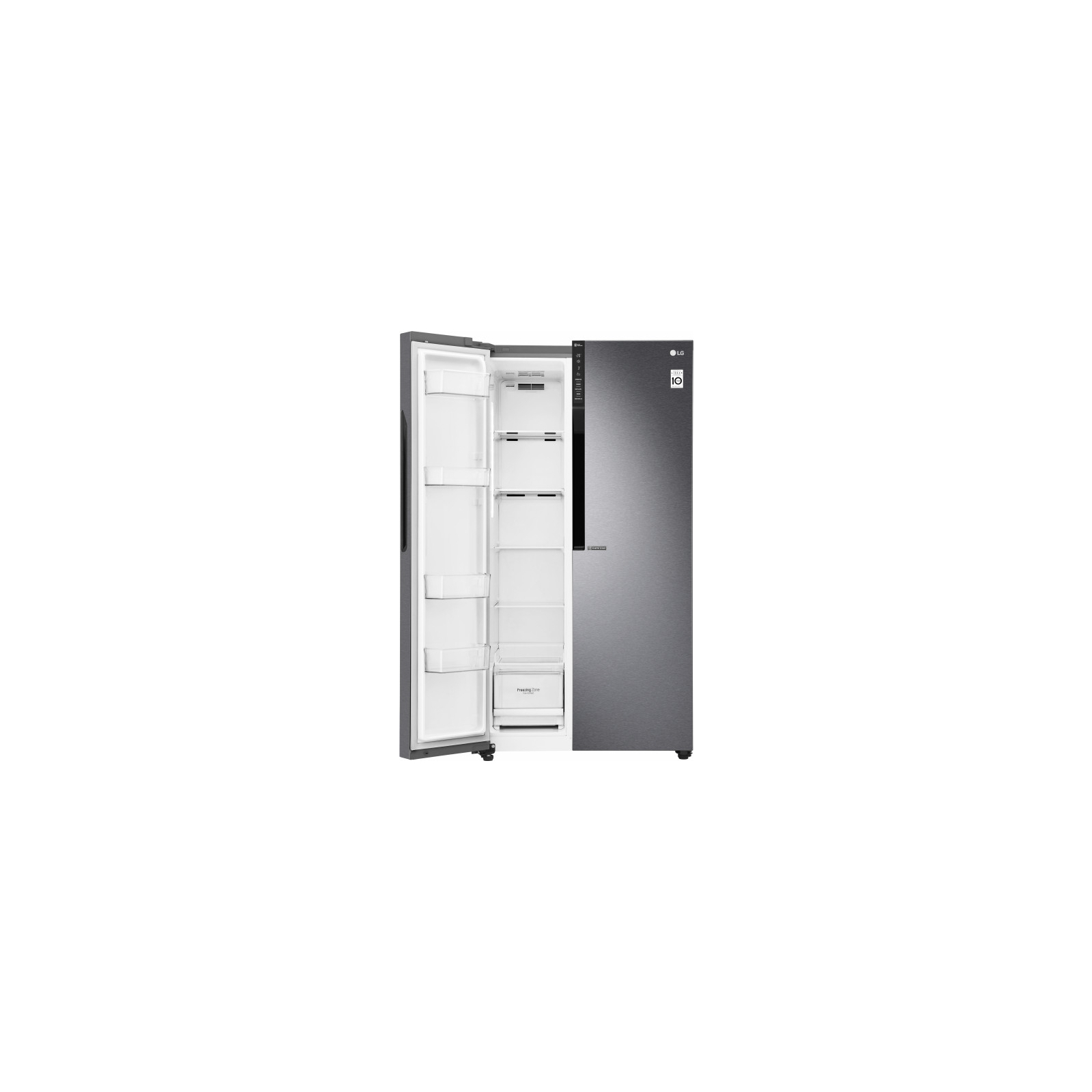 Холодильник LG GC-B247JLDV зображення 5