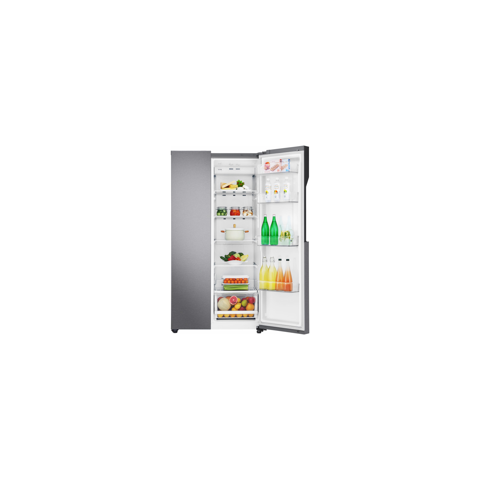 Холодильник LG GC-B247JLDV зображення 8