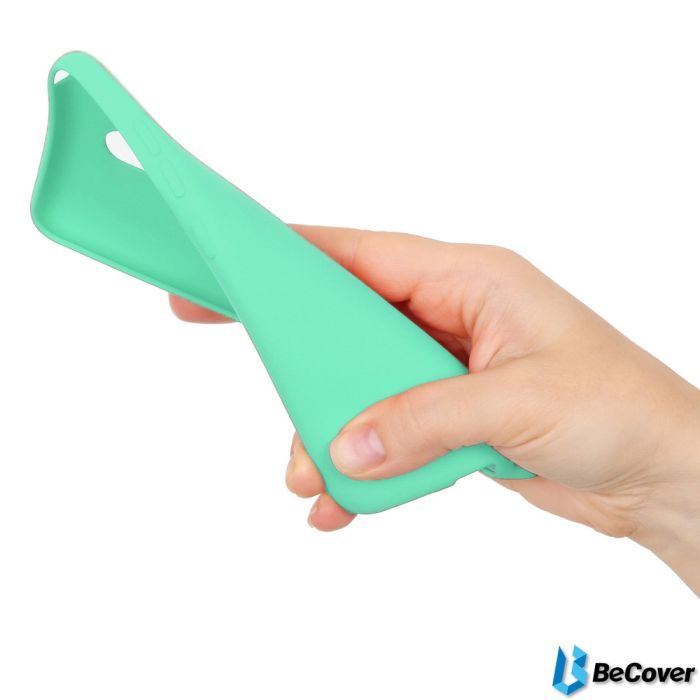 Чехол для мобильного телефона BeCover Matte Slim TPU Huawei P Smart 2019 Green (703182) изображение 2