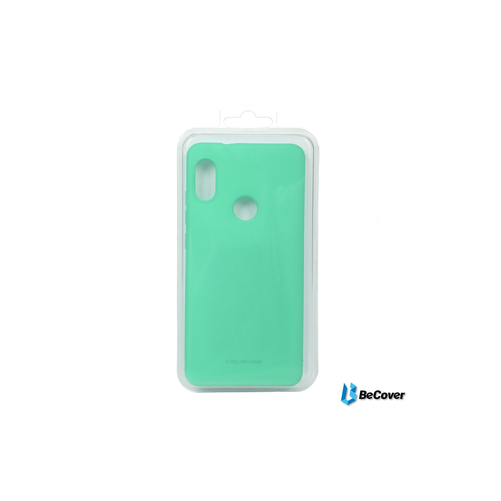 Чехол для мобильного телефона BeCover Matte Slim TPU Huawei P Smart 2019 Green (703182) изображение 3
