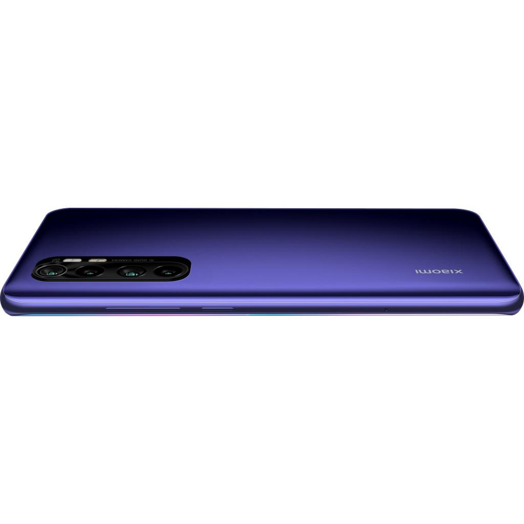 Мобильный телефон Xiaomi Mi Note 10 Lite 6/128GB Nebula Purple изображение 10