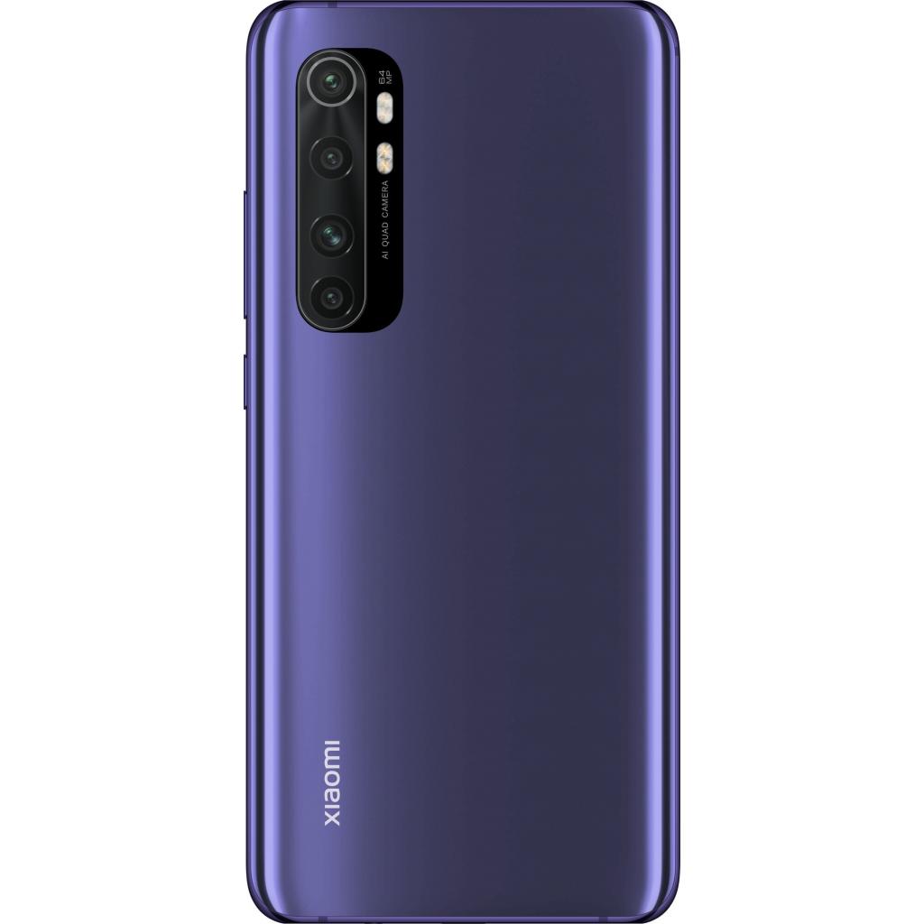 Мобильный телефон Xiaomi Mi Note 10 Lite 6/128GB Nebula Purple изображение 3