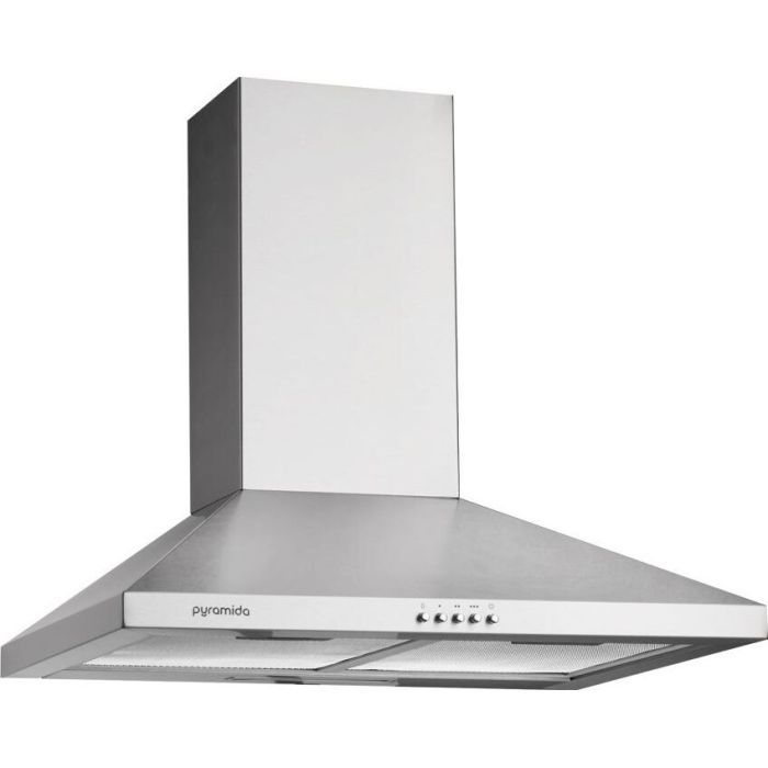 Витяжка кухонна Pyramida KSX 60 BL (KSX60BL)