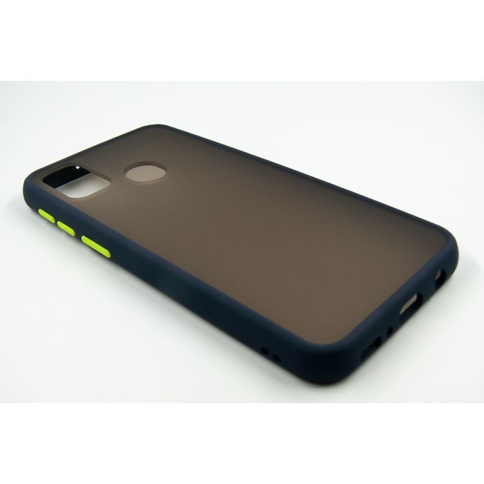 Чехол для мобильного телефона Dengos Samsung Galaxy M21 (DG-TPU-MATT-42) изображение 2