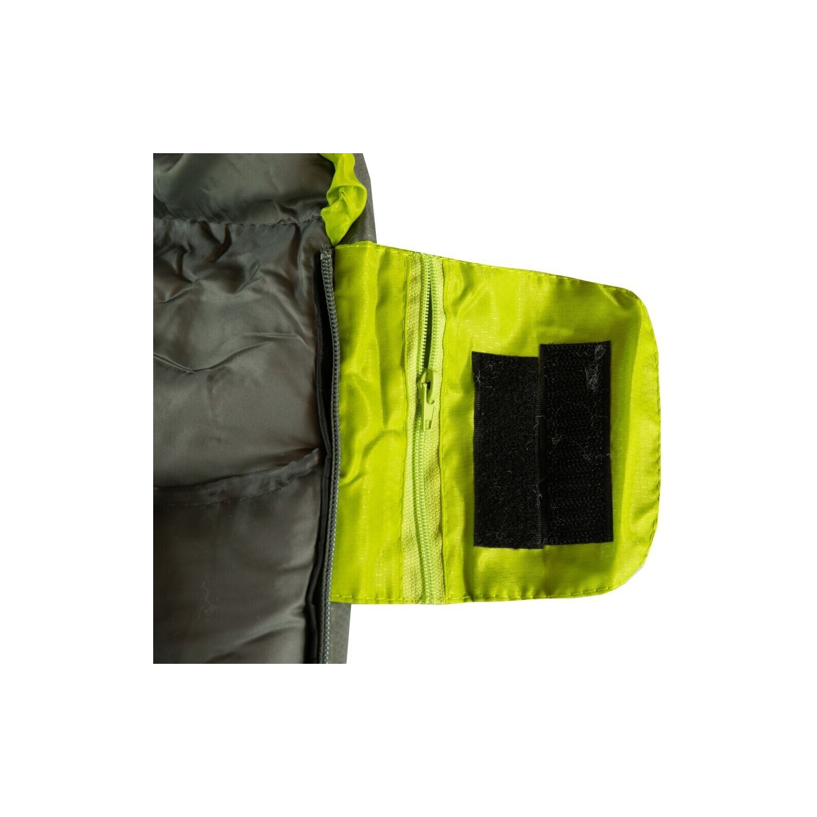 Спальный мешок Tramp Hiker Long Olive/Grey L (TRS-051L-L) изображение 4