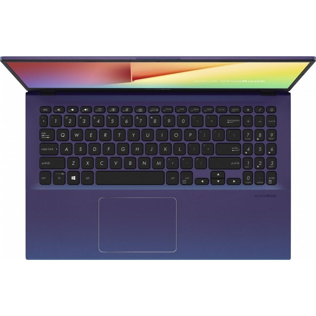 Ноутбук ASUS X512JP-BQ078 (90NB0QW6-M03020) зображення 4