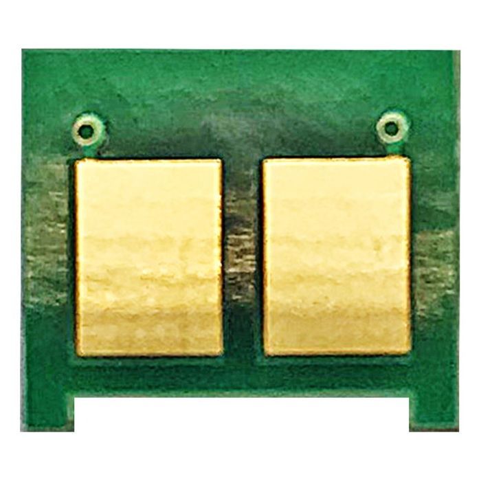 Чип для картриджа HP CLJ CP3525/CM3530 Cyan AHK (1800678) зображення 2